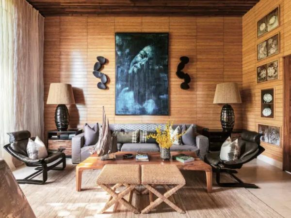 One of the Few Seven Bedroom St John Villas - Sea View