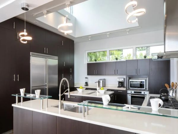 St John Panoramic Ocean View Extraordinary Five Bedroom Rental Home