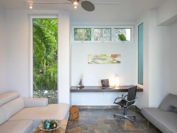 St John Panoramic Ocean View Extraordinary Five Bedroom Rental Home