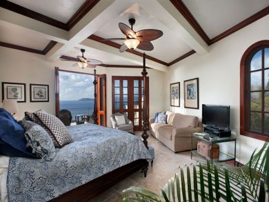 Private Pool Views and Five bedroom rent a Villa.