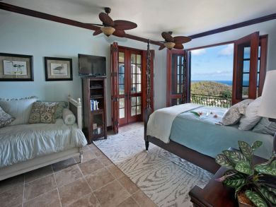 Private Pool Views and Five bedroom rent a Villa.