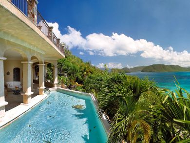 St John Luxury Home with a View St John Luxury Home with a View