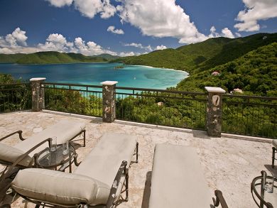 St John Luxury Home with a View St John Luxury Home with a View