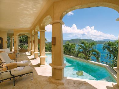 St John Luxury Home with a View St John Luxury Home with a View