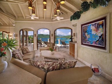 St John Luxury Home with a View St John Luxury Home with a View