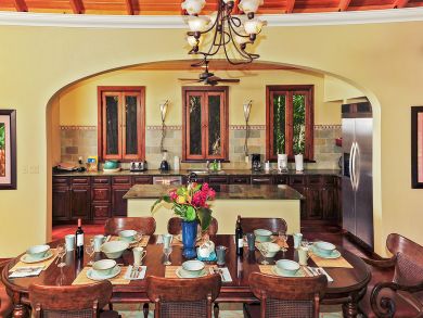 Magnificent Villa Perched Above the North Shore