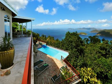 Villa Rental Home with Views luxury