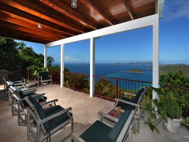 Villa Rental Home with Views luxury