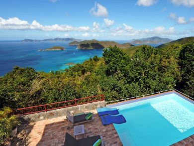 Villa Rental Home with Views luxury