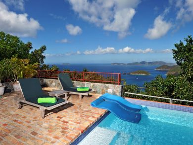 Villa Rental Home with Views luxury