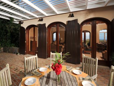 Villa Rental Home with Views luxury