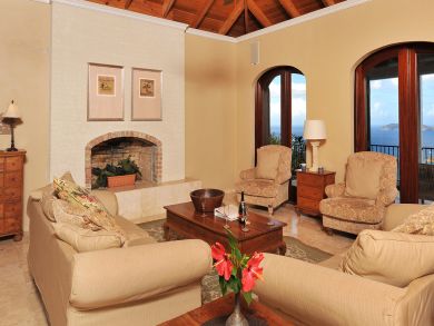 Villa Rental Home with Views luxury