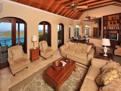 Villa Rental Home with Views luxury