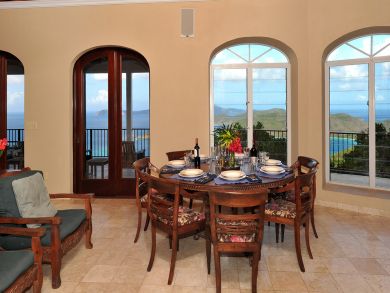 Villa Rental Home with Views luxury