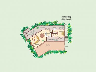 Villa Rental Home with Views luxury