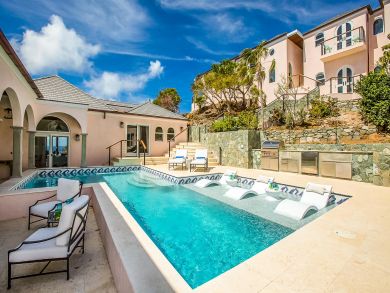 St John Luxury Six Bedroom Vacation Pool House Sleeps 12 St John Luxury Six Bedroom Vacation Pool House Sleeps 12