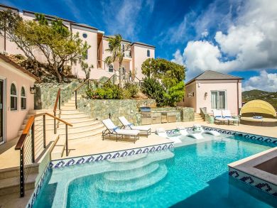 St John Luxury Six Bedroom Vacation Pool House Sleeps 12 St John Luxury Six Bedroom Vacation Pool House Sleeps 12