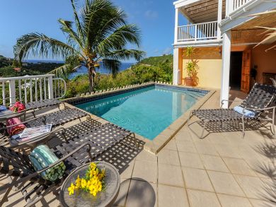 St John Vacation Home luxury Views 5 Bedrooms