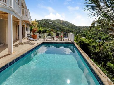St John Vacation Home luxury Views 5 Bedrooms