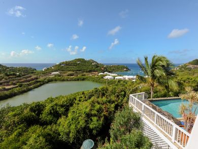 St John Vacation Home luxury Views 5 Bedrooms