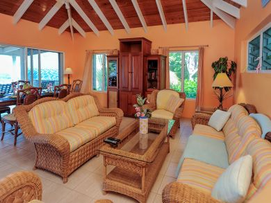 St John Vacation Home luxury Views 5 Bedrooms