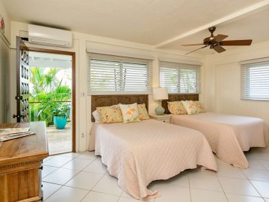 St. John Luxury Vacation Pool Home 4 Bedrooms Ocean Views