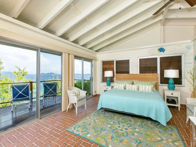St. John Luxury Vacation Pool Home 4 Bedrooms Ocean Views