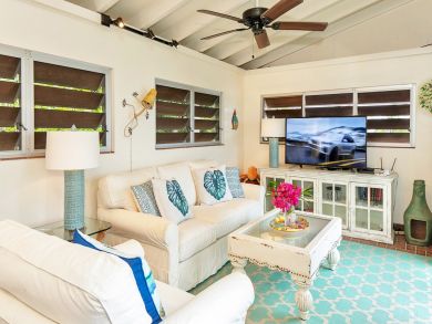 St. John Luxury Vacation Pool Home 4 Bedrooms Ocean Views
