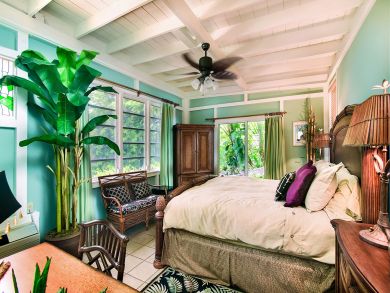 Great Ocean View and Private Pool 5 Bedroom Vacation Villa