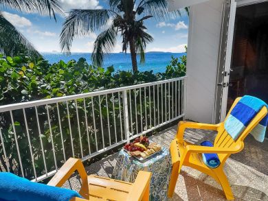 Great Ocean View and Private Pool 5 Bedroom Vacation Villa