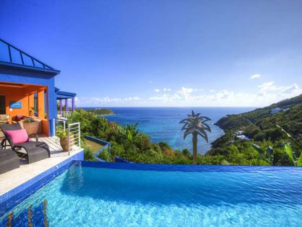 Six Bedroom Luxury Vacation Home.