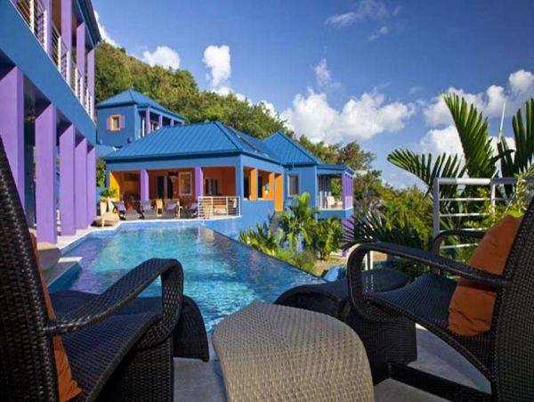 Six Bedroom Luxury Vacation Home.