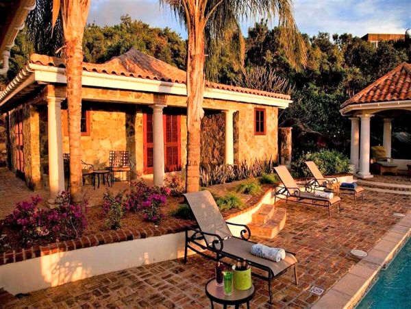 St. John Vacation Home with Pool & Bay Views Sleeps 8 Guests