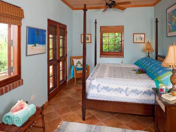 St. John Vacation Home with Pool & Bay Views Sleeps 8 Guests
