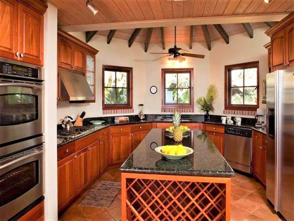 St. John Vacation Home with Pool & Bay Views Sleeps 8 Guests
