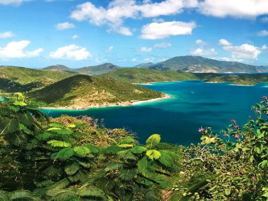 St. John Cozy One Bedroom Rental Sleeps 4 Private Pool