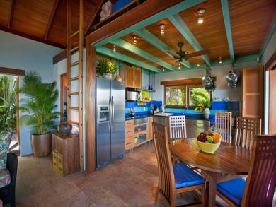St. John Cozy One Bedroom Rental Sleeps 4 Private Pool