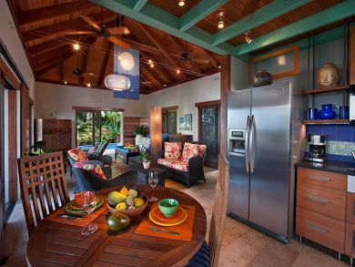 St. John Cozy One Bedroom Rental Sleeps 4 Private Pool