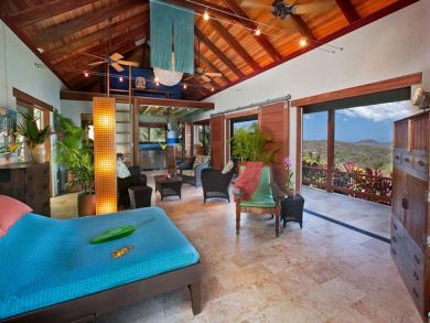 St. John Cozy One Bedroom Rental Sleeps 4 Private Pool