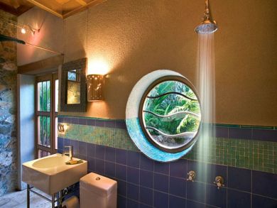 St. John Cozy One Bedroom Rental Sleeps 4 Private Pool