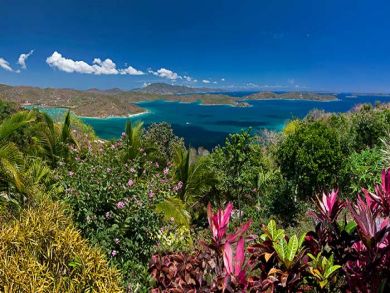 St. John Cozy One Bedroom Rental Sleeps 4 Private Pool