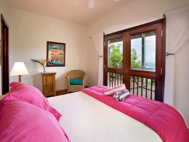 Luxury Views, 4 bedrooms St John