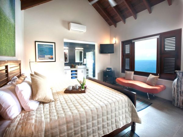 Ocean Views from this 5 Bedroom Tortola Vacation Rental