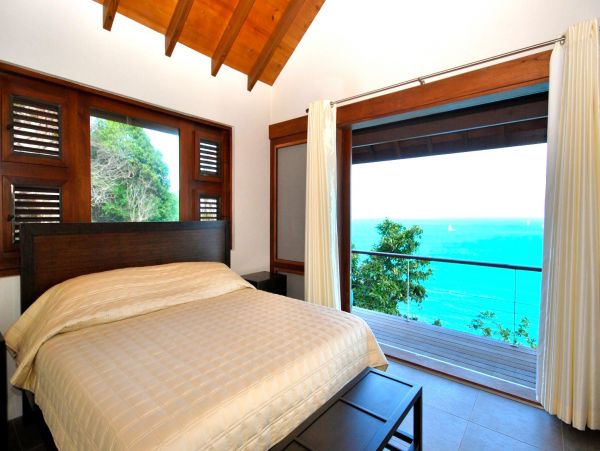 Ocean Views from this 5 Bedroom Tortola Vacation Rental