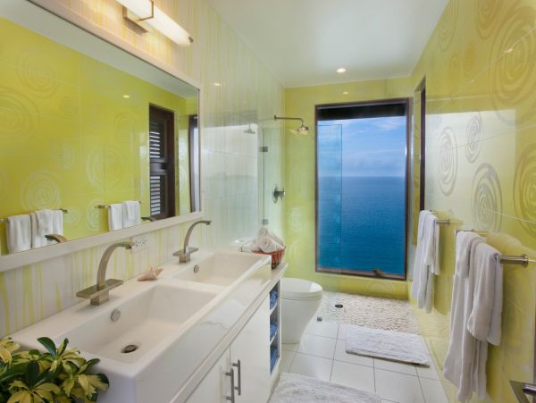 Ocean Views from this 5 Bedroom Tortola Vacation Rental
