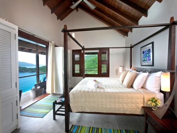 Ocean Views from this 5 Bedroom Tortola Vacation Rental