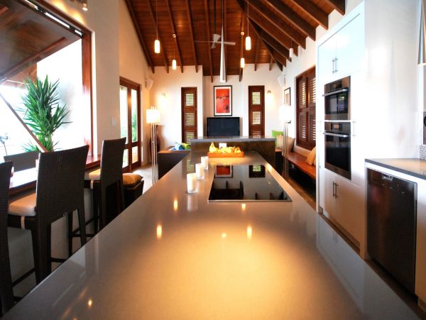 Ocean Views from this 5 Bedroom Tortola Vacation Rental