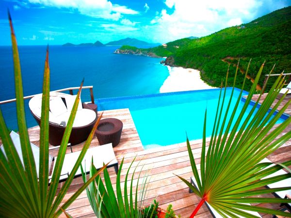 Ocean Views from this 5 Bedroom Tortola Vacation Rental