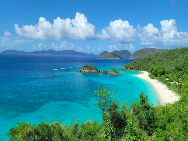 Ocean Views from this 5 Bedroom Tortola Vacation Rental