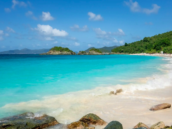 Ocean Views from this 5 Bedroom Tortola Vacation Rental